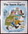The Snow Party by Beatrice Schenk de Regniers 1989 1st Ed. HC/DJ Bernice Myers