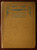 EGYPTIAN ESTHETICS by Rene Francis 1912 Open Court Publishing EGYPT