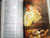 HOLY BIBLE Memorial Edition, Concordance 1976 White & Gilt Hardcover Illustrated