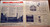 The Gray Line "SEEING BOSTON" Vintage Advertising Brochure Booklet 1930's BUS
