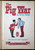 The Pig War by Betty Baker, Robert Lopshire 1969 Vintage I CAN READ History Book