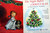The Night Before Christmas by Clement C. Moore & Elizabeth Webbe 1950 Junior Elf