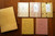 Lot of 5 CID CORMAN Miniature Books SIGNED 1969-1978 Kyoto Japan LIMITED EDITION