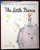 THE LITTLE PRINCE by Antoine De Saint-Exupery 1982 HC/DJ HBJ Vintage Book