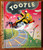 TOOTLE by Gertrude Crampton & Tibor Gergely 1946 Vintage Little Golden Book