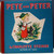 PETE AND PETER by Charlotte Steiner 1941 1st Edition HC/DJ RARE DUST JACKET Lulu