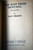 The Man From Mustang: A Silvertip Story by Max Brand c. 1942 Grosset & Dunlap