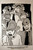 TREAT 'EM ROUGH : Jack the Kaiser Killer Letters by Ring W. Lardner 1918 WWI