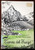 Tierra Del Fuego by Rae Natalie Prosser Goodall 1979 Argentina Illustrated