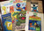 SESAME STREET Book Lot GROVER, OSCAR, COOKIE MONSTER, BIG BIRD, Vegetable Soup SESAME STREET Book Lot GROVER, OSCAR, COOKIE MONSTER, BIG BIRD, Vegetable Soup