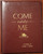 COME UNTO ME Denver Pennsylvania 2016 Leather Funeral Book Charles I. Weitzel