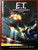 E.T. The Extra-Terrestrial Storybook 1982 Hardcover 1st William Kotzwinkle MOVIE