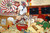 Christmas Time at Santa's Workshop A Hallmark Pop-Up Book 1988 Vintage Pat Paris