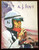 A.J. FOYT "Fancypants" at the Wheel by James T. Olsen 1974 Auto Racing Race Car