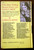 Clue of the Leaning Chimney by Carolyn Keene NANCY DREW MYSTERY #26 Yellow 1967