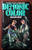 DEMONIC COLOR by Pauline Dunn 1990 Vintage Zebra Horror Paperback 1st Printing