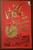 World's Columbian Exposition CHICAGO WORLDS FAIR FOLDOUT BOOK Antique 1893 RED