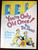 You're Only Old Once! by Dr. Seuss 1986 HC/DJ A Book for Obsolete Children *