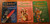 Lot of (3) 1965 The Golden Magazine Issues March, April, July CATS GIRL SCOUTS +