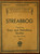STREABBOG Schirmer's Library of Musical Classics Vol. 479 PIANO 12 Easy Studies
