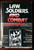 Law, Soldiers and Combat by Peter Karsten 1978 HC/DJ Contributions in Legal 1st