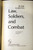 Law, Soldiers and Combat by Peter Karsten 1978 HC/DJ Contributions in Legal 1st