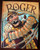 ROGER The Jolly Pirate by Brett Helquist 2004 First Edition Hardcover 1st Print