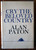CRY THE BELOVED COUNTRY by Alan Paton 1948 HC/DJ Charles Scribner's Sons 