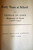 Forty Years at School by George St. John 1959 1st Choate School Wallingford CT