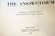 THE SNOWSTORM by Selina Chonz & Alois Carigiet 1958 Henry Z. Walck HC/DJ 1st Ed.