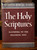 The Holy Scriptures According to Masoretic Text 1966 HC/DJ Jewish Publication