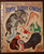TOPSY TURVY CIRCUS by Georges Duplaix & Gustaf Tenggren 1940 Little Golden "A"