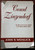 Count Zinzendorf by John R. Weinlick 1956 HC/DJ Moravian Church - Christian Book