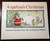Angelina's Christmas by Katharine Holabird + Helen Craig 1st Edition HC/DJ 1985