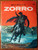 Walt Disney's ZORRO 1958 Vintage Golden Book Irving Werstein/John Steel