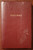 HOLY BIBLE King James Version Red Letter 162R Nelson 1987 Dictionary/Concordance