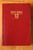 HOLY BIBLE NRSV Red Leatherette RS41BG World Publishing 1997 Faux Leather