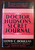 Doctor Hudson's Secret Journal by Lloyd C. Douglas 1939 HC/DJ