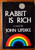 RABBIT IS RICH - John Updike FIRST EDITION 1981 HC/DJ Vintage $13.95 Dust Jacket