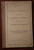 Luther's Small Catechism 1911 United Lutheran Publication Antique Hardcover