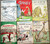 Lot of 6 Vintage SYD HOFF Weekly Reader Children's Books JULIUS STANLEY BARKLEY