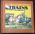 The Story Book of TRAINS by Maud & Miska Petersham 1947 Vintage Children's Book
