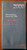 Oberammergau Passion Play 2000 Textbook English/German-Deutsch Souvenir Book