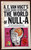 The World of NULL-A by A.E. Van Vogt 1970 Vintage Sci-Fi Paperback VG+ Berkley