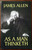AS A MAN THINKETH by James Allen 2005 Wildside Press Paperback ESSAYS PHILOSOPHY