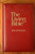 The Living Bible Paraphrased 1971 Guideposts Edition Padded Hardcover RED