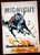 MIDNIGHT: Champion Bucking Horse by Sam Savitt VINTAGE 1963 Scholastic 1st Print