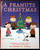 A PEANUTS CHRISTMAS Charles M. Schulz 2002 First Edition HARDCOVER Charlie Brown