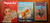 Raggedy Ann Thank You Please and I Love You Book 1977 + Mama's Little Duckling +