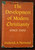 The Development of Modern Christianity Since 1500 by Frederick A. Norwood 1956